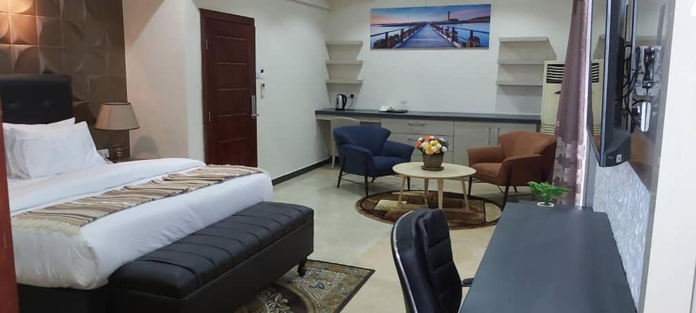 Lantana Hotel 다르에스살람 외부 사진