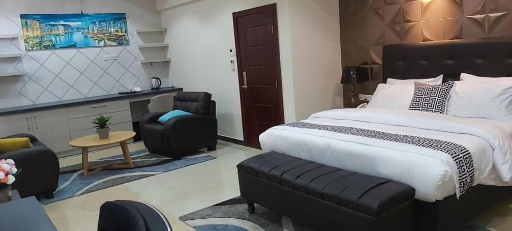 Lantana Hotel 다르에스살람 외부 사진