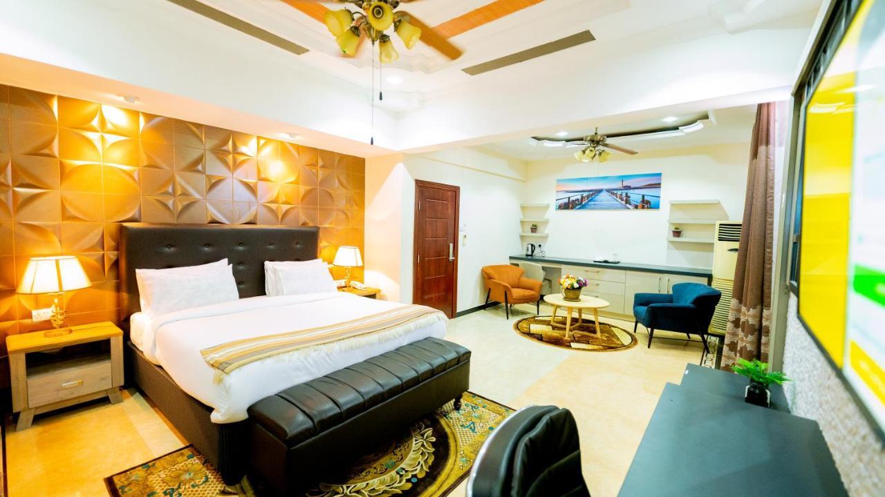 Lantana Hotel 다르에스살람 외부 사진