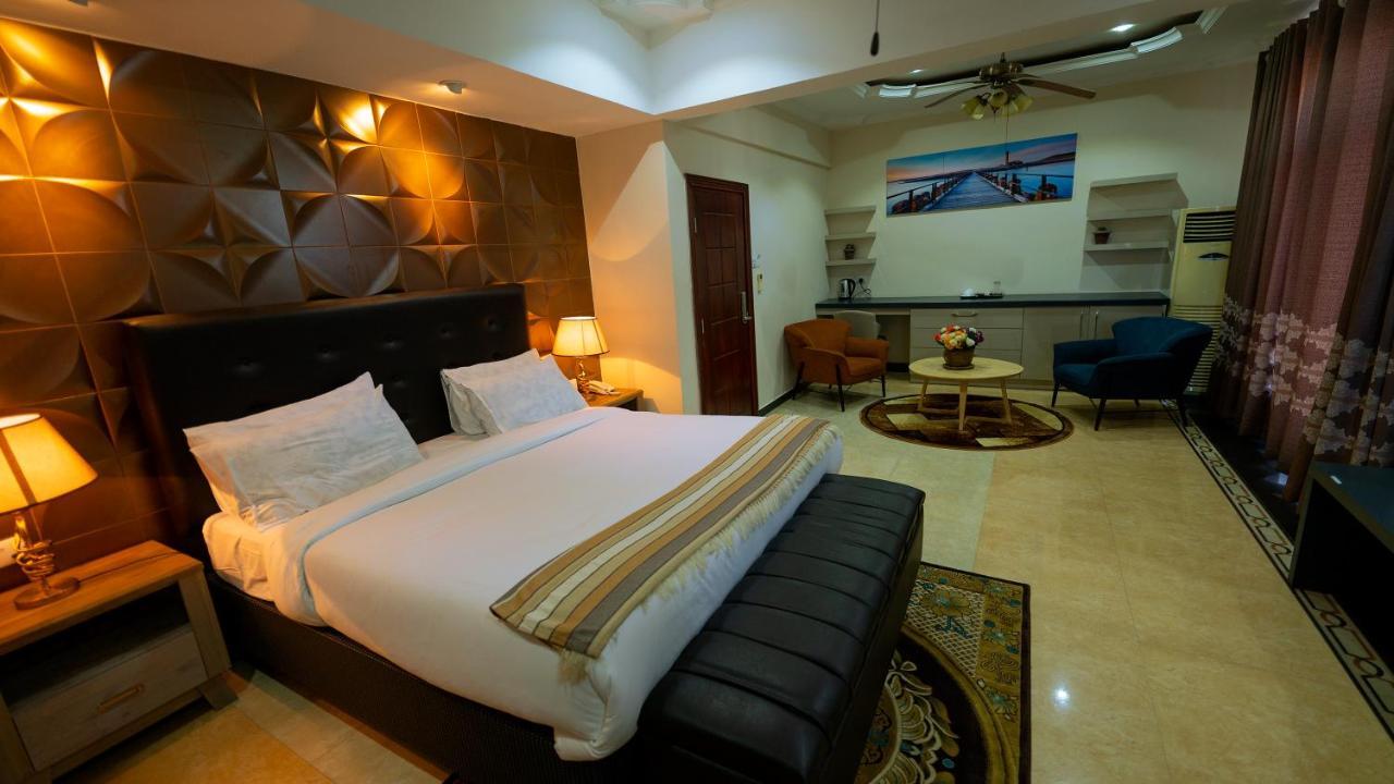 Lantana Hotel 다르에스살람 외부 사진