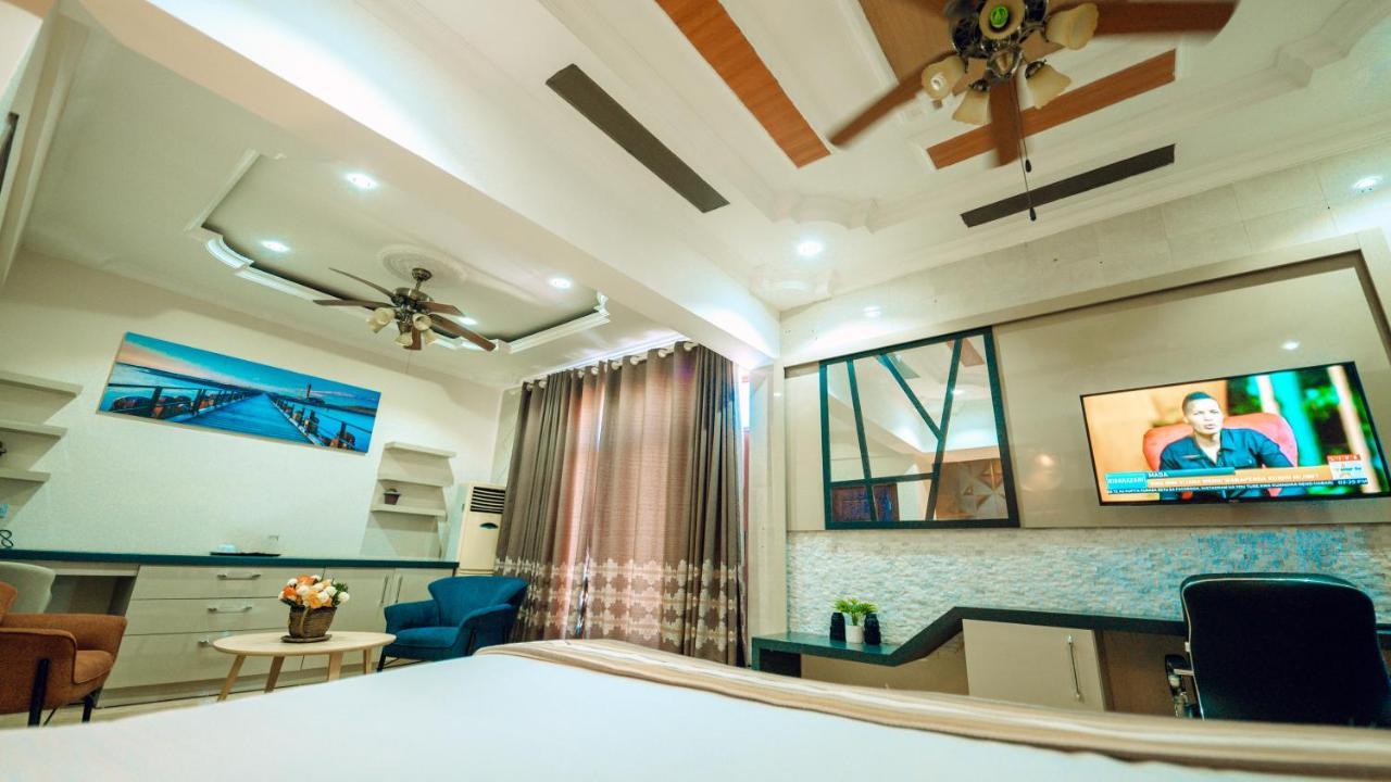 Lantana Hotel 다르에스살람 외부 사진