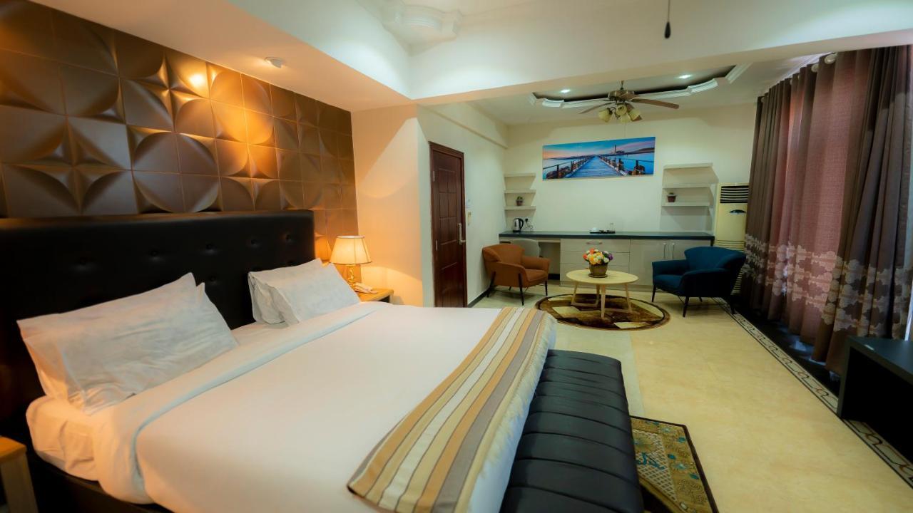 Lantana Hotel 다르에스살람 외부 사진