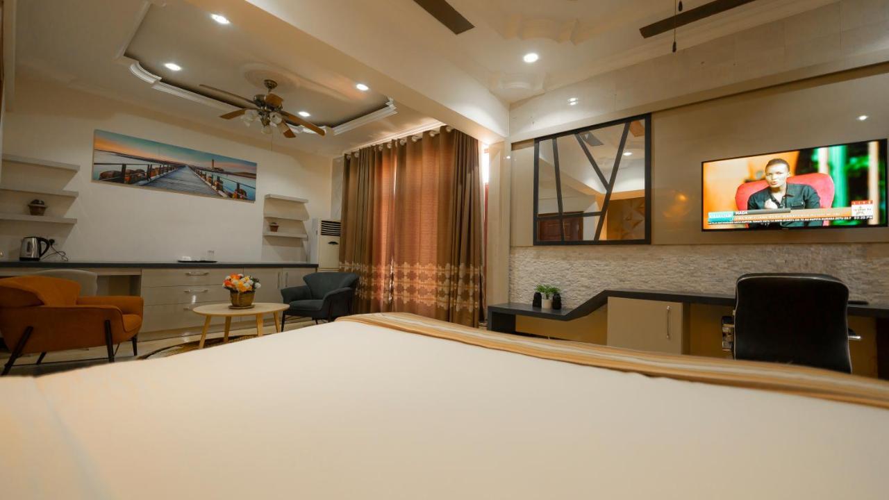 Lantana Hotel 다르에스살람 외부 사진
