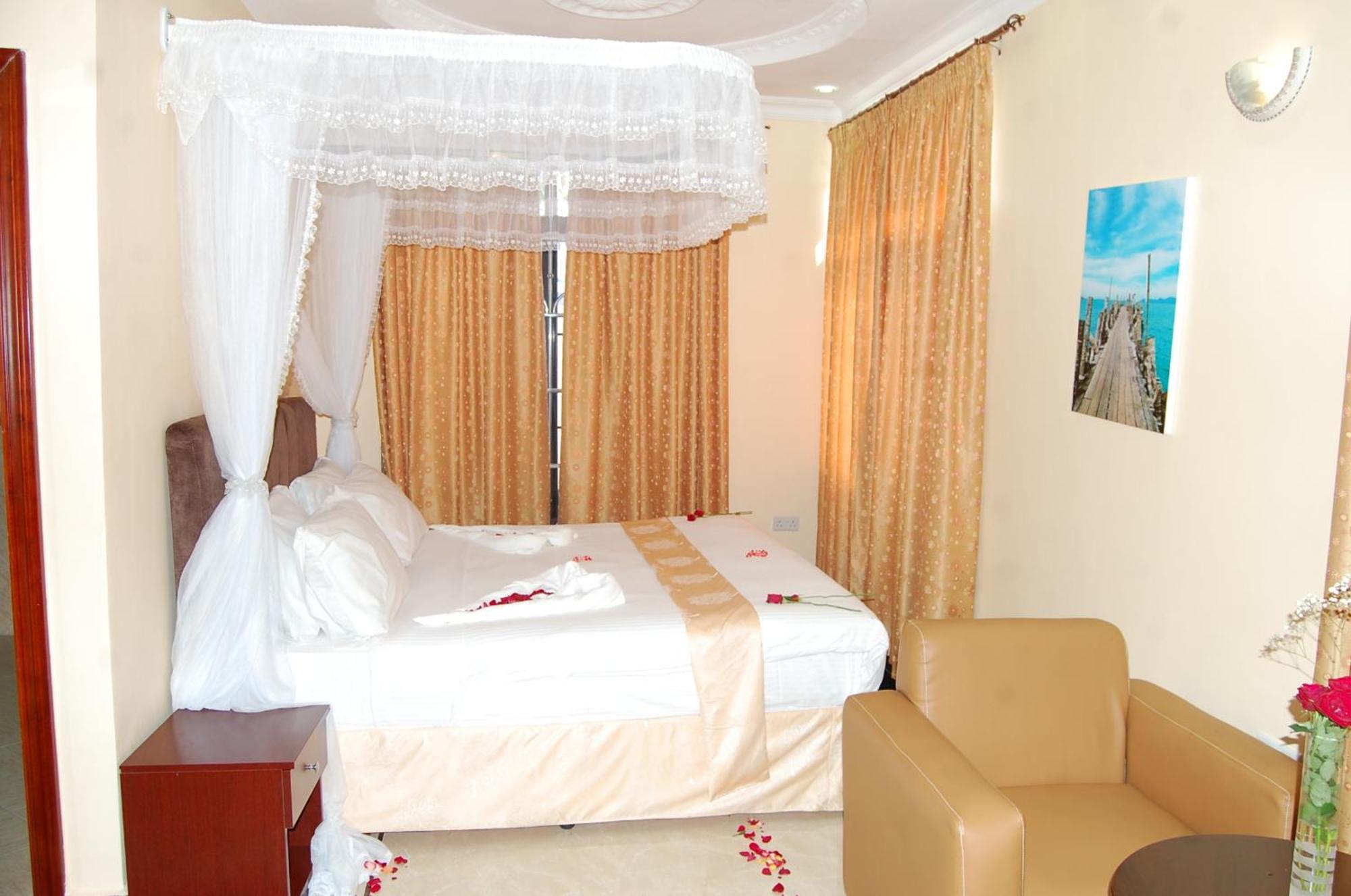 Lantana Hotel 다르에스살람 객실 사진