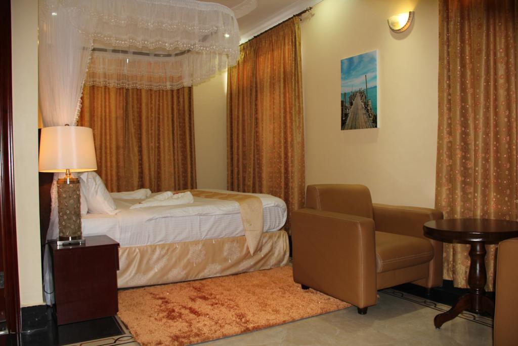 Lantana Hotel 다르에스살람 외부 사진