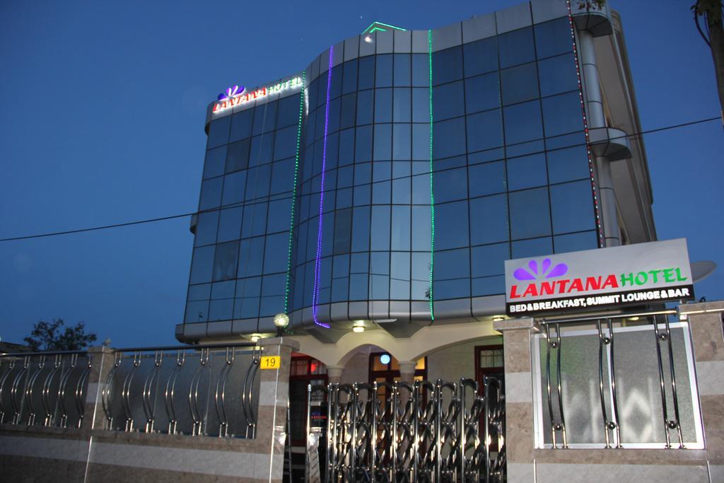 Lantana Hotel 다르에스살람 외부 사진