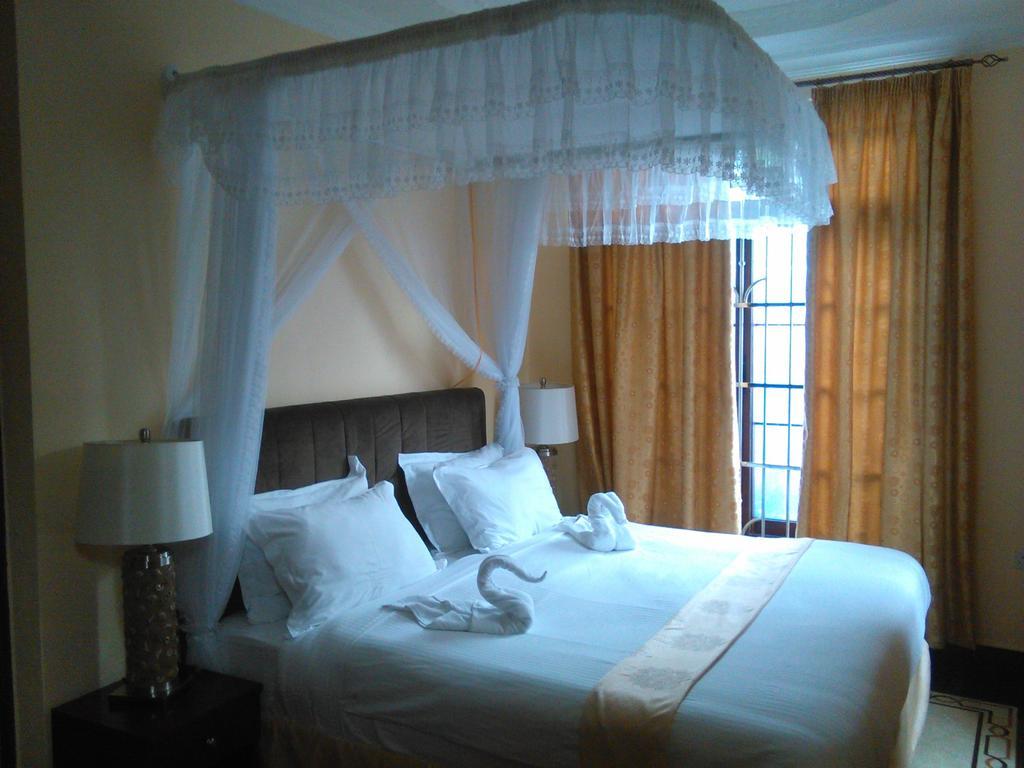 Lantana Hotel 다르에스살람 객실 사진
